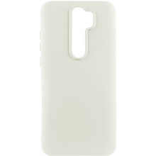 Чехол Silicone Cover Lakshmi (AA) для Xiaomi Redmi 9 (Белый)