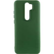 Чехол Silicone Cover Ummi Lakshmi (AA) для Xiaomi Redmi 9 – Зеленый