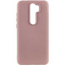 Чехол Silicone Cover Ummi Lakshmi (AA) для Xiaomi Redmi 9 – Розовый