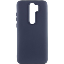 Чехол Silicone Cover Ummi Lakshmi (AA) для Xiaomi Redmi 9 – Синий