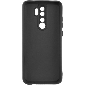 Чохол TPU GETMAN Liquid Silk Full Camera для Xiaomi Redmi 9