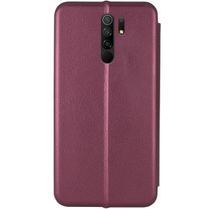 Шкіряний чохол-книжка Classy для Xiaomi Redmi 9