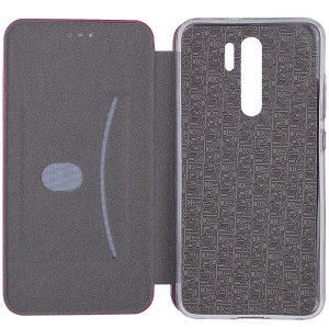 Шкіряний чохол-книжка Classy для Xiaomi Redmi 9