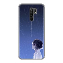 Чехол с персонажами АНИМЕ на Xiaomi Redmi 9 – Anime L