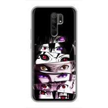 Чехлы Персонажи Аниме Наруто для Xiaomi Redmi 9 (AlphaPrint)
