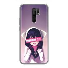 Чехлы Персонажи Аниме Наруто для Xiaomi Redmi 9 (AlphaPrint)