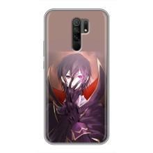Чехлы Персонажи Аниме Наруто для Xiaomi Redmi 9 (AlphaPrint)