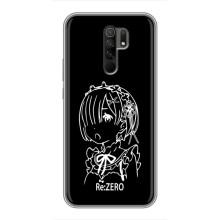 Чехлы Персонажи Аниме Наруто для Xiaomi Redmi 9 (AlphaPrint)