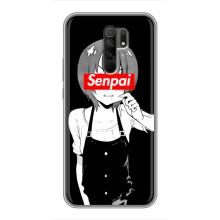 Чехлы Персонажи Аниме Наруто для Xiaomi Redmi 9 (AlphaPrint)