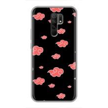 Чехлы Персонажи Аниме Наруто для Xiaomi Redmi 9 (AlphaPrint)