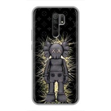 Чехлы для Xiaomi Redmi 9 - Bearbrick Louis Vuitton (PREMIUMPrint) (Bearbrick LV)