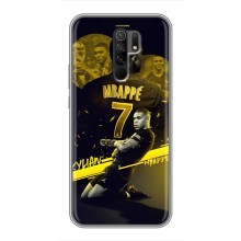 Чехлы Килиан Мбаппе для Xiaomi Redmi 9 – Mbappe