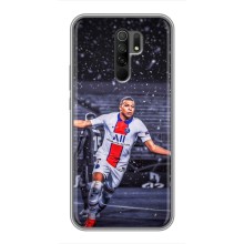 Чехлы Килиан Мбаппе для Xiaomi Redmi 9 – Mbappe PSG