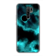 Чехлы КОСМОС для Xiaomi Redmi 9 – Затмение