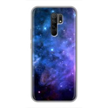 Чохли КОСМОС  на Xiaomi Redmi 9 (Зоряний вид)