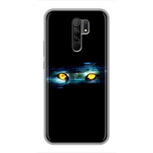 Чохли з зображенням різних тварин на Xiaomi Redmi 9 (Очі)