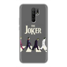 Чохли з картинкою Джокера на Xiaomi Redmi 9 – The Joker