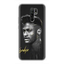 Силіконовий Чохол для Xiaomi Redmi 9 (Junior Neymar)