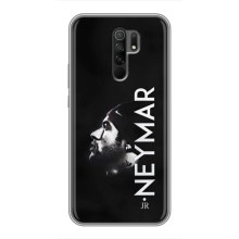 Силиконовый Чехол Xiaomi Redmi 9 – Neymar