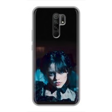 Чехлы с принтом Уэнсдей на Xiaomi Redmi 9 (Танец Уэнсдей)