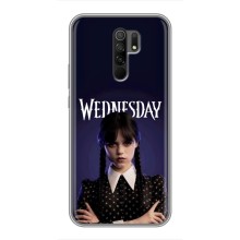 Чехлы с принтом Уэнсдей на Xiaomi Redmi 9 – Wednesdey