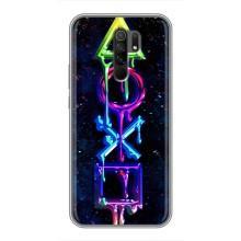 Чехлы с тематикой Киберспорт для Xiaomi Redmi 9 (VPrint)