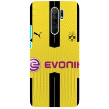 Чехлы с ТОП Футбольными клубами на Xiaomi Redmi 9 – BVB