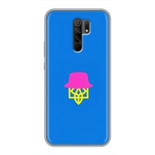 Чохли для Xiaomi Redmi 9 Укр. Символіка (AlphaPrint) (Шапка на гербу)