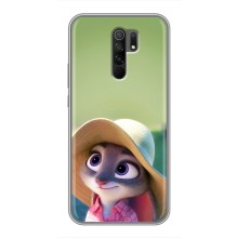 Чехлы ЗВЕРОПОЛИС для Xiaomi Redmi 9 (Джуди Хопс)