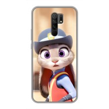 Чохли ЗООТРОПОЛІС для Xiaomi Redmi 9 (Заєць Джуди Хопс)