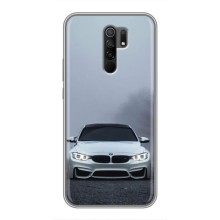 Чохол BMW для Сяомі Редмі 9 – БМВ в тумані