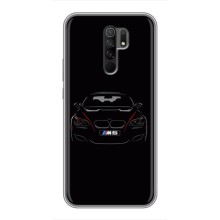 Чохол BMW для Сяомі Редмі 9