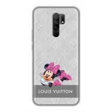 Чехол Disney Mouse Xiaomi Redmi 9 (PREMIUMPrint) (Мики Маус ЛВ)