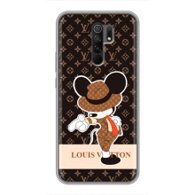 Чехол Disney Mouse Xiaomi Redmi 9 (PREMIUMPrint) (Микки Джексон)