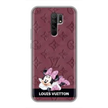 Чехол Disney Mouse Xiaomi Redmi 9 (PREMIUMPrint) (Mikki LV)