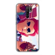 Чехол для Xiaomi Redmi 9 Бравл Старс (VPrint)