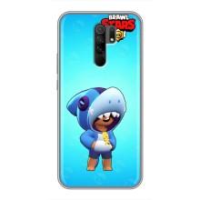 Чехол для Xiaomi Redmi 9 Бравл Старс (VPrint)