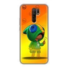 Чехол для Xiaomi Redmi 9 Бравл Старс (VPrint)