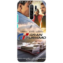 Чохол Gran Turismo / Гран Турізмо на Редмі 9 – Gran Turismo