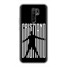 Чохол Кріштіану Ронаналду для Xiaomi Redmi 9 – Cristiano