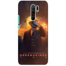 Чехол Оппенгеймер / Oppenheimer на Xiaomi Redmi 9 (Оппен-геймер)