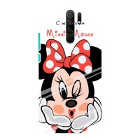 Чохли для телефонів Xiaomi Redmi 9 - Дісней (Minni Mouse)
