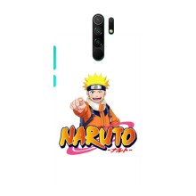 Чехлы с принтом Наруто на Xiaomi Redmi 9 (Naruto)