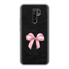 Чохол банти для Xiaomi Redmi 9 – Бантик