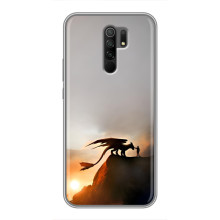 Чохол дракон Беззубик для Xiaomi Redmi 9 – Мультік Беззубик
