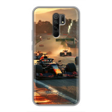 Чохол фільм Формула 1 для Xiaomi Redmi 9 – Чемпіонат ф1