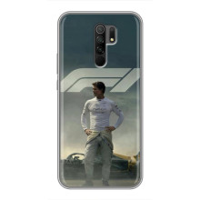 Чехол Формула1 на Xiaomi Redmi 9 – Формула 1