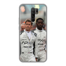 Чехол Формула1 на Xiaomi Redmi 9 – Команда Апекс