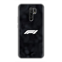 Чехол Формула1 на Xiaomi Redmi 9
