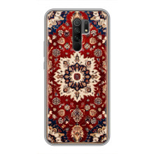 Чохол з принтом Килим для Xiaomi Redmi 9 – Килим